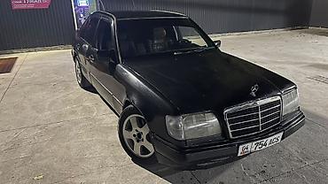 w220 купить: Mercedes-Benz W124: 1994 г., 2.5 л, Механика, Дизель, Седан — 4