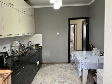 1комнатная квартира тунгуч: 3 бөлмө, 70 кв. м, Жеке план, 4 кабат, Евроремонт