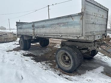 Грузовики: Грузовик, Камаз, Стандарт, 7 т, Б/у — 11