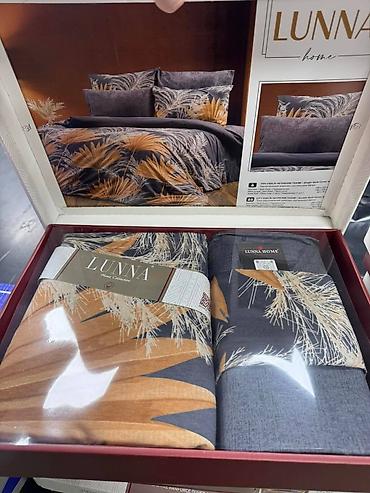Posteljina: LUNNA Home Collection – komplet posteljine - Brend: LUNNA Home - Tip — 5