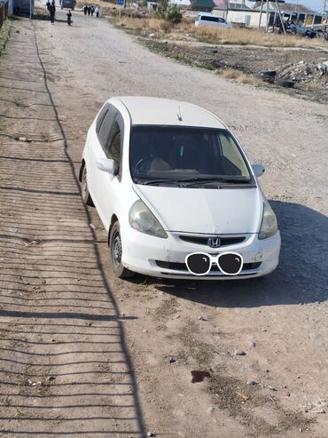 компрессор на фит: Honda Fit: 2004 г., 1.3 л, Вариатор, Газ, Хетчбек