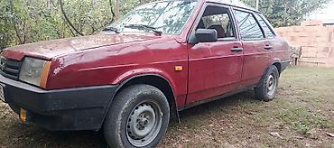 r17 sam: VAZ (LADA) Samara: 1.5 l | 1996 il 350000 km Sedan — 1