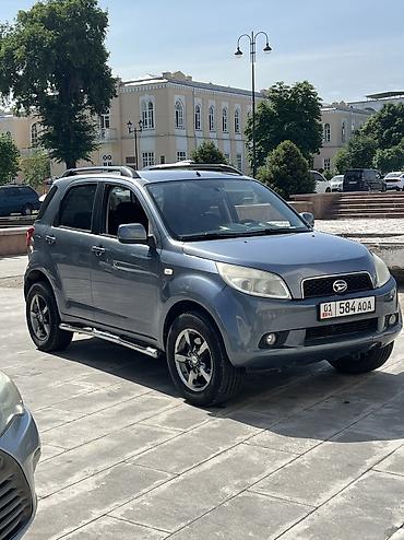 Daihatsu: Daihatsu Terios: 2007 г., 1.5 л, Автомат, Бензин — 10