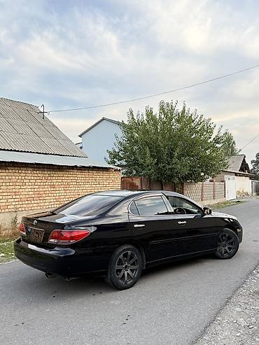 купить премиум авто: Toyota Windom: 2003 г., 3 л, Автомат, Газ, Седан — 4