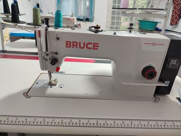 Промышленные швейные машинки: Jack, Bruce, В наличии, Самовывоз