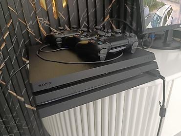 ucuz playstation 4 oyunları: Sony PlayStation 4 Pro (PS4 Pro) oyun konsolu Ps plus hesabı hədiyyə — 2