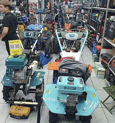 Бензиновые мотоблоки: Мотоблоки ROLF/DECO – универсальная техника для обработки земли — 4