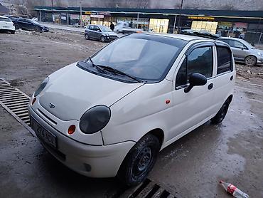Daewoo: Daewoo Matiz: 2010 г., 0.8 л, Механика, Бензин, Хэтчбэк — 3