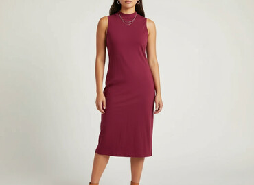 sukienka z eko skóry mohito: Atmosphere, Women`s dress, size XL
