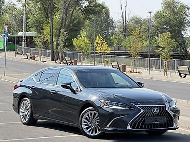 лексус лента: Lexus ES: 2024 г., 2.5 л, Автомат, Гибрид, Седан — 2