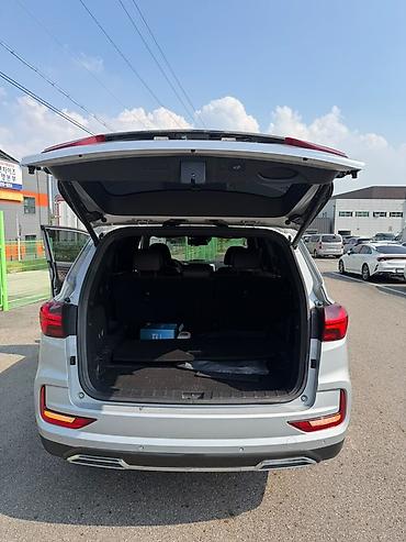 куплю машину: Ssangyong Rexton: 2022 г., 2.2 л, Автомат, Дизель, Внедорожник — 6