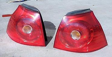 oprema za golf 5: GOLF 5 STOP SVETLA LIMUZINA | Stop svetla za VW GOLF 5 limuzina što — 1
