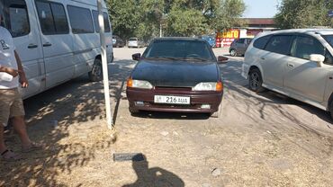 ош опел астра: ВАЗ (ЛАДА) 2114 Samara: 2013 г., 1.6 л, Механика, Хэтчбэк