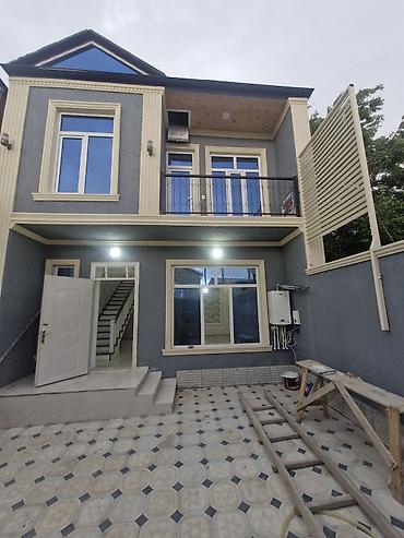 rahat emlak: 4 otaqlı, 120 kv. m, Kredit yoxdur, Yeni təmirli — 2