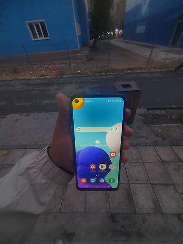 philips xenium: Samsung Galaxy A21S, Б/у, 32 ГБ, цвет - Синий, 2 SIM — 6