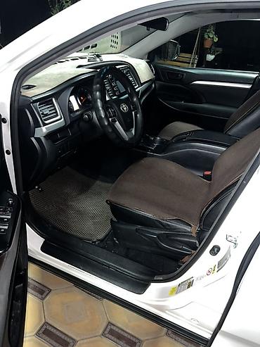 Транспорт: Toyota Highlander: 2015 г., 2.7 л, Автомат, Бензин, Кроссовер — 9