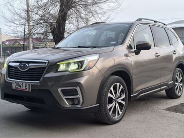 Subaru: Subaru Forester: 2019 г., Бензин, Кроссовер at lalafo.kg — 1 Subaru: Subaru Forester: 2019 г., Бензин, Кроссовер — 1
