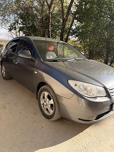 amg petronas: Hyundai Elantra: 2008 г., 1.6 л, Механика, Бензин, Седан — 3