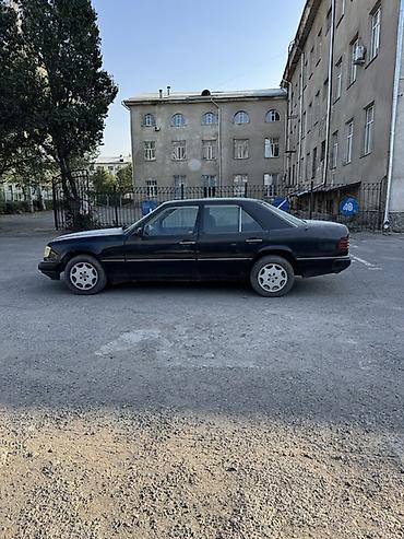 дозатор мерседес 124: Mercedes-Benz E-Class: 1991 г., 2.3 л, Механика, Бензин, Седан — 6