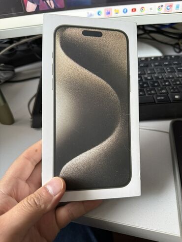 купить айфон 15 про 256: IPhone 15 Pro, 512 ГБ, White Titanium, Куту