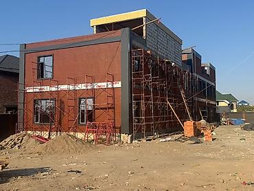Продажа домов: 6 комнат и более, 250 м², 3 соток, Чон-Арык с. Газ, Электричество, Канализация — 7