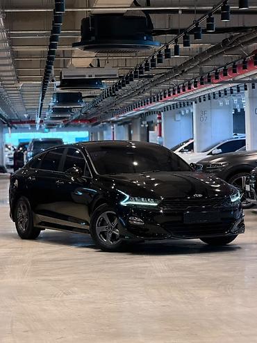 ки 5: Kia K5: 2022 г., Автомат, Бензин, Седан — 4