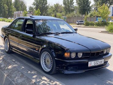 бмв е34 бишкек цена: BMW 7 series: 1997 г., 4.6 л, Механика, Бензин, Седан