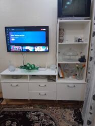 islenmis metbex mebelleri: Tv stend.ela vezyetdedir.real alici zeng etsin