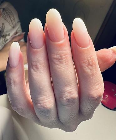 Маникюр: Маникюр и покрытие гель‑лаком/укрепление - Классический и аппаратный — 6