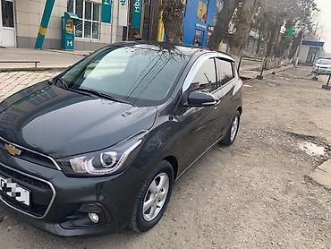 шевя: Chevrolet Spark: 2017 г., 1 л, Автомат, Бензин, Хэтчбэк — 3