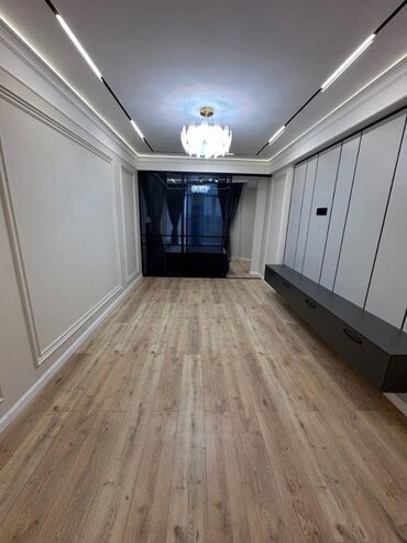 Продажа квартир: 2 комнаты, 54 м², Элитка, 9 этаж, Евроремонт