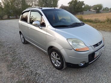 Daewoo: Daewoo Matiz: 2008 г., 0.8 л, Автомат, Бензин, Хэтчбэк