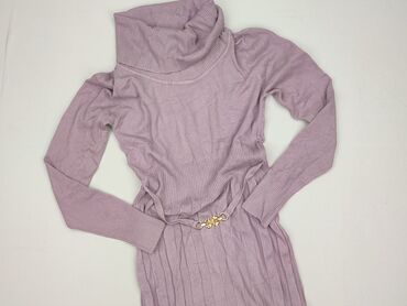 spódnice plisowane i sweter: Women`s dress, size L