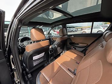 Kia: Kia Sportage: 2019 г., 2 л, Автомат, Дизель, Кроссовер — 7