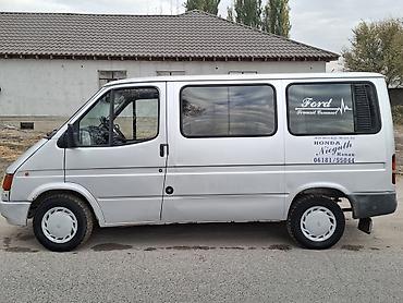 блю систем бишкек: Ford Transit: 1990 г., 2 л, Механика, Бензин, Минивэн — 3