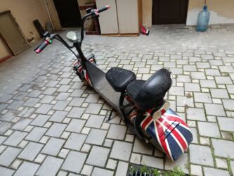 скутер купить бу: - Elektrik