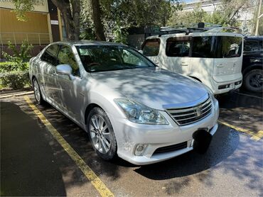 тайота маркс: Toyota Crown 3.5л, гибрид. Состояние идеальное. Не битый не