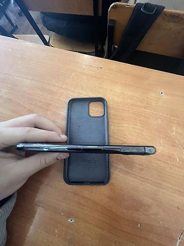 Apple iPhone: IPhone 11 Pro, 256 ГБ, Space Gray, Чехол — 8