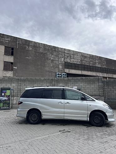естима 2003: Toyota Estima: 2003 г., 2.4 л, Автомат, Газ, Минивэн — 6