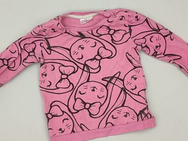 Bluza, So cute, 12-18 miesięcy, stan - Bardzo dobry
