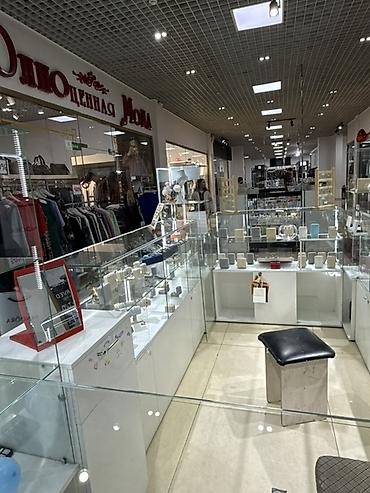 Торговля: Сдается островок 6м2 В Торговом центре Весна ( на длительный срок) — 6