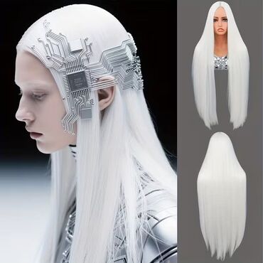 Perike i klipse: Dužina 100cm
Cena:4000din — 6