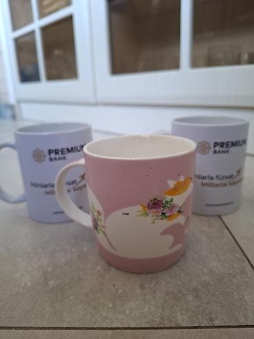 Fincanlar, Keramika, 300 ml lalafo.az -da Fincanlar, Keramika, 300 ml