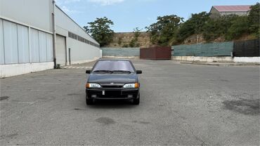 retro vaz: VAZ (LADA) 2109: 1.5 l | 1994 il Hetçbek