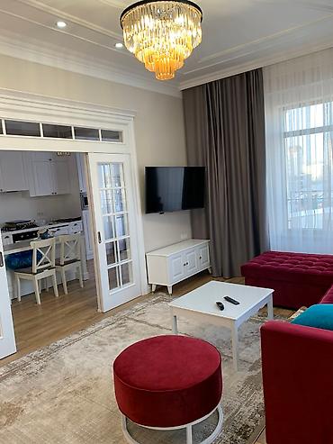 Долгосрочная аренда квартир: 3 комнаты, Собственник, С мебелью полностью — 1