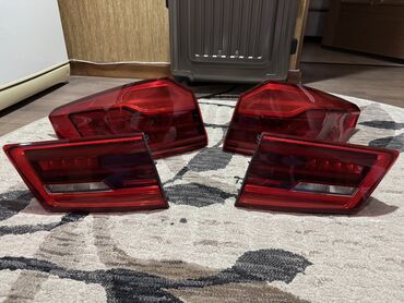 bmw g30 запчасти: Комплект стоп-сигналов BMW 2017 г., Б/у, Оригинал