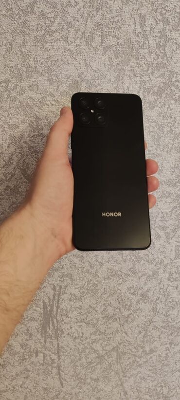 honur telefon: Honor X8, 128 GB