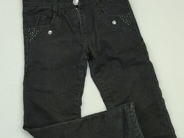 czarne jeansowe spódnice: Джинси, M, стан - Хороший