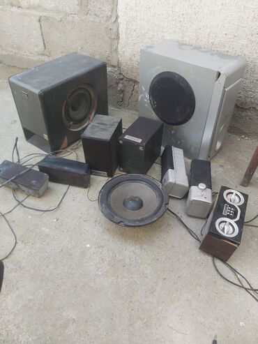 колонка speaker: Разные калонки за все 2000сом