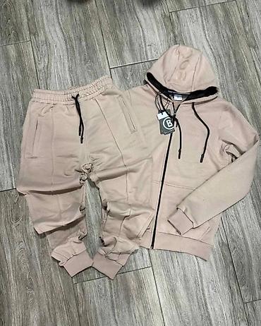 Trenerke: Trenerka Boss, bоја - Crna — 18